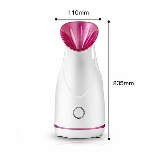 Facial Face Steamer Deep Cleaner Mist  Steam Sprayer Spa Skin