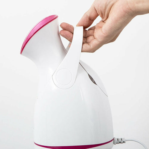 Facial Face Steamer Deep Cleaner Mist  Steam Sprayer Spa Skin